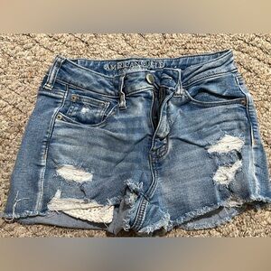 AE high rise shortie 4